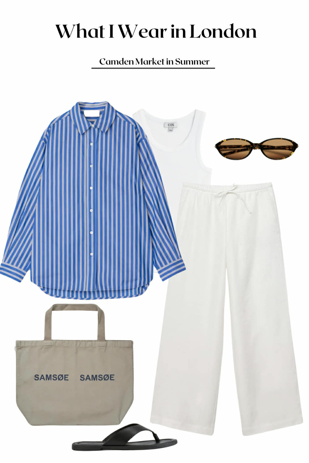 What to Wear in London in Summer: Effortless Outfit Ideas for a City Trip