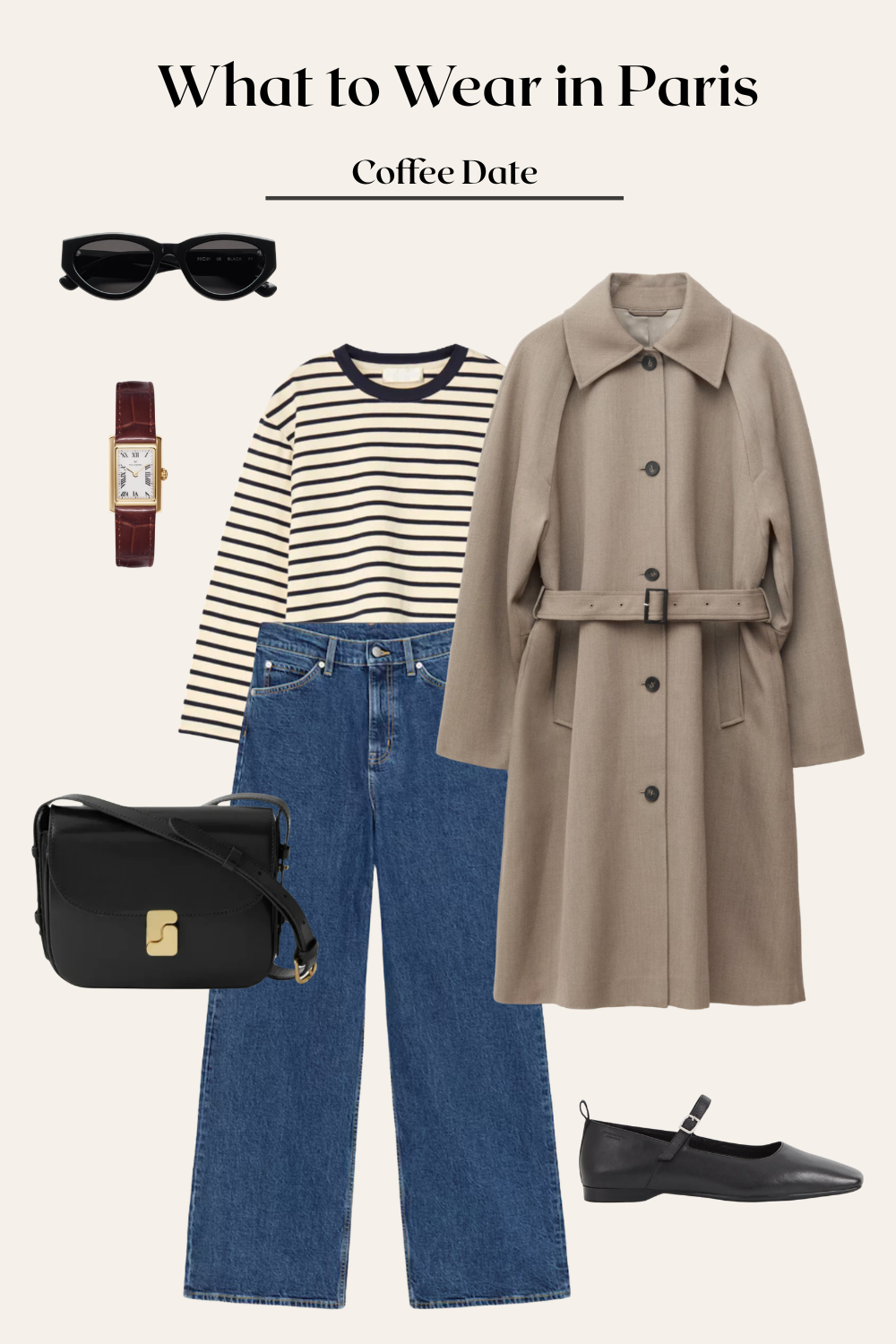 What to Wear in Paris in Spring